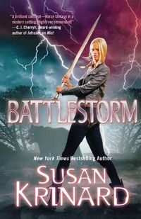 Cover image for Battlestorm