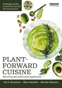 Cover image for Plant-Forward Cuisine