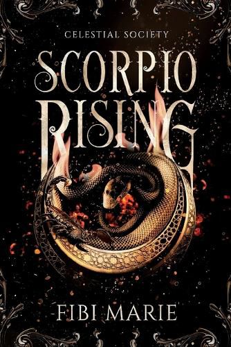 Cover image for Scorpio Rising