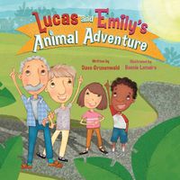 Cover image for Lucas and Emily's Animal Adventure