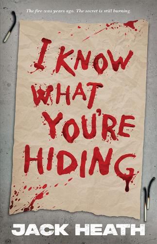 Cover image for I Know What You're Hiding