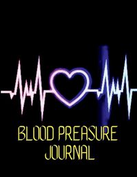 Cover image for Blood Preasure Journal