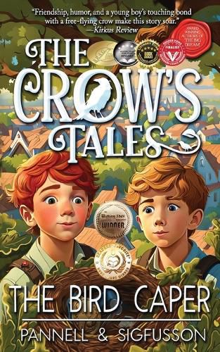 Cover image for The Bird Caper