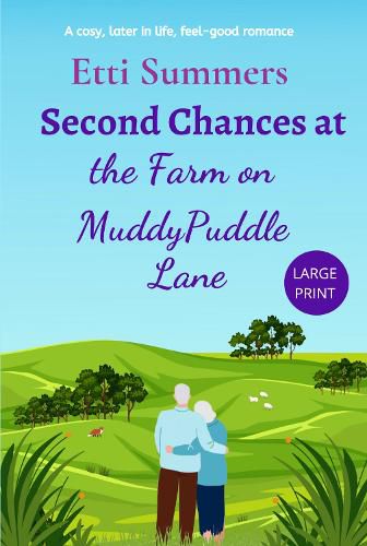 Cover image for Second Chances at the Farm on Muddypuddle Lane