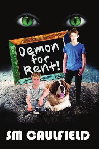 Cover image for Demon for Rent