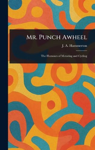 Cover image for Mr. Punch Awheel