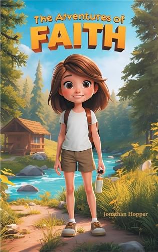 Cover image for The Adventures of FAITH
