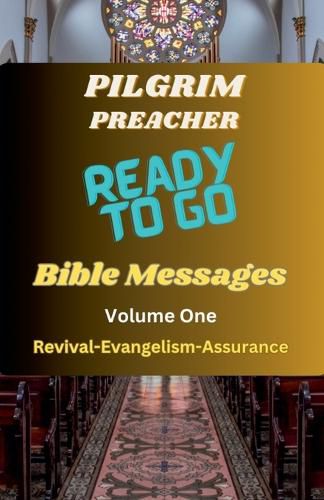 Cover image for Ready to Go Bible Messages 1