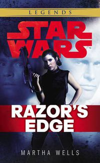 Cover image for Star Wars: Empire and Rebellion: Razor's Edge