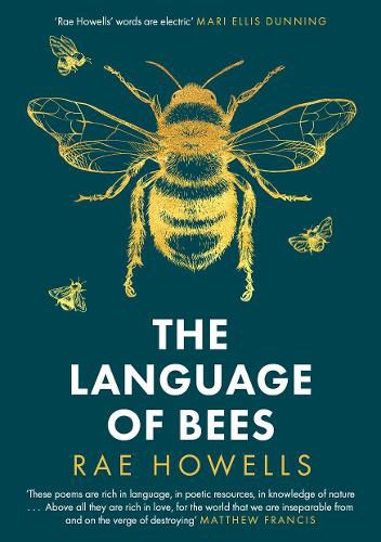 Cover image for The Language of Bees