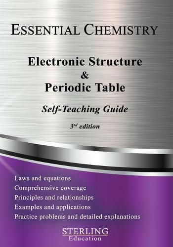 Cover image for Electronic Structure and the Periodic Table