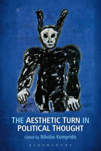 Cover image for The Aesthetic Turn in Political Thought