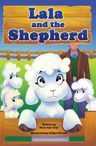 Cover image for Lala & The Shepherd