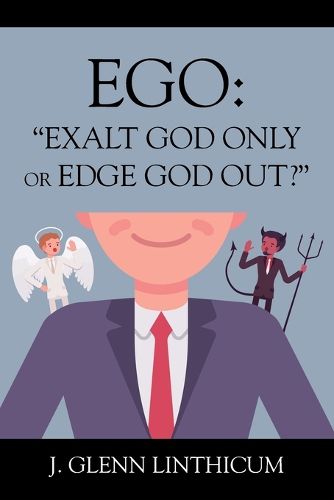 Cover image for Ego