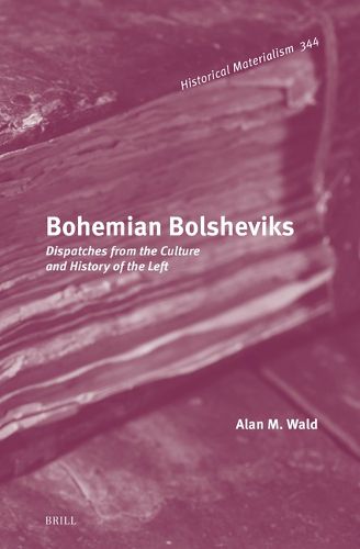 Cover image for Bohemian Bolsheviks