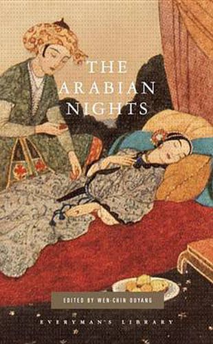 Cover image for The Arabian Nights: Introduction by Wen-chin Ouyang