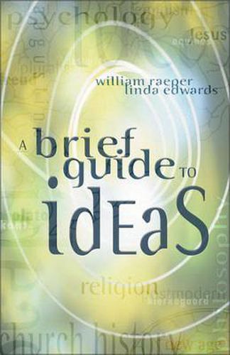 Cover image for A Brief Guide to Ideas