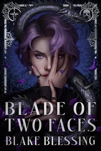 Cover image for Blade of Two Faces