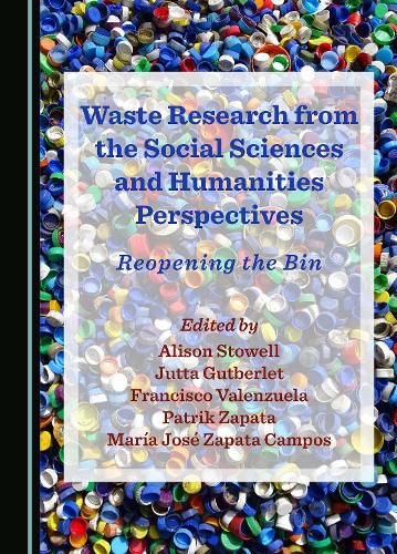 Cover image for Waste Research from the Social Sciences and Humanities Perspectives