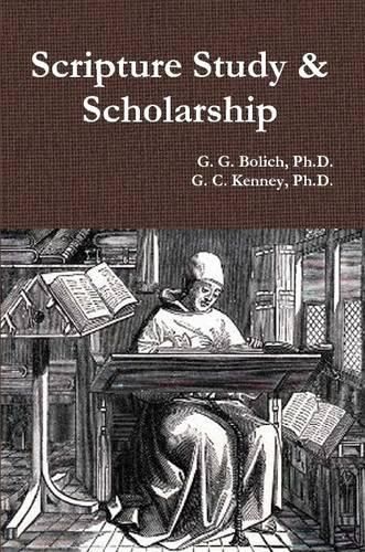 Cover image for Scripture Study & Scholarship