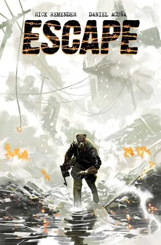 Cover image for Escape Volume 1