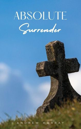 Cover image for Absolute Surrender