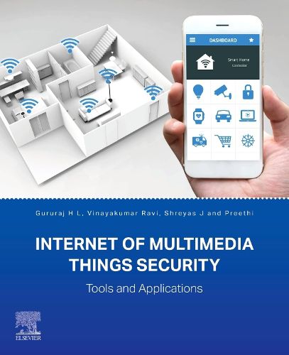 Cover image for Internet of Multimedia Things Security