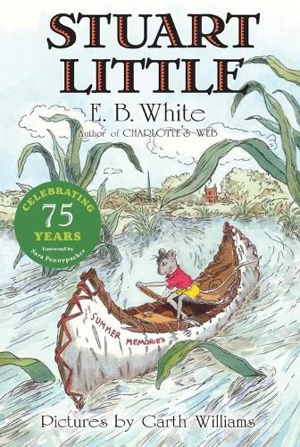 Cover image for Stuart Little