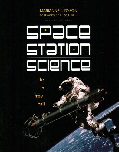 Cover image for Space Station Science: Life in Free Fall