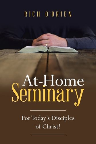 Cover image for At-Home Seminary