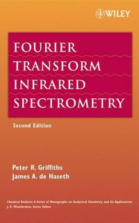 Cover image for Fourier Transform Infrared Spectrometry