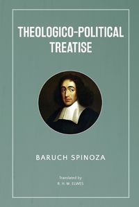 Cover image for Theologico-Political Treatise