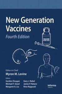 Cover image for New Generation Vaccines