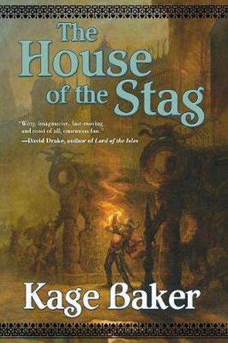 Cover image for The House of the Stag