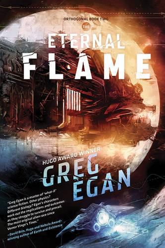 Cover image for The Eternal Flame