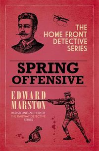 Cover image for Spring Offensive