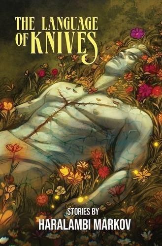 Cover image for The Language of Knives