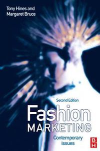 Cover image for Fashion Marketing: Contemporary Issues