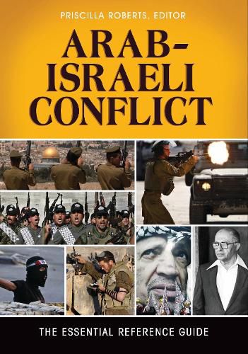 Cover image for Arab-Israeli Conflict