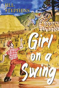 Cover image for Girl on a Swing