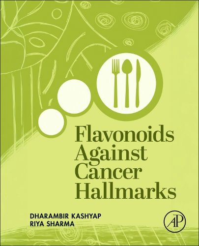 Cover image for Flavonoids Against Cancer Hallmarks