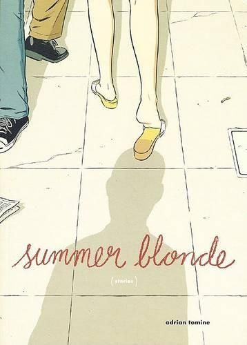 Cover image for Summer Blonde