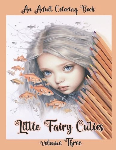 Cover image for Little Fairy Cuties, Volume 3