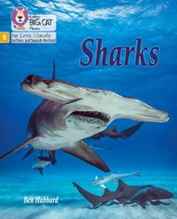 Cover image for Sharks: Phase 5