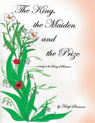 Cover image for The King, the Maiden, and the Prize