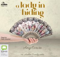 Cover image for A Lady in Hiding