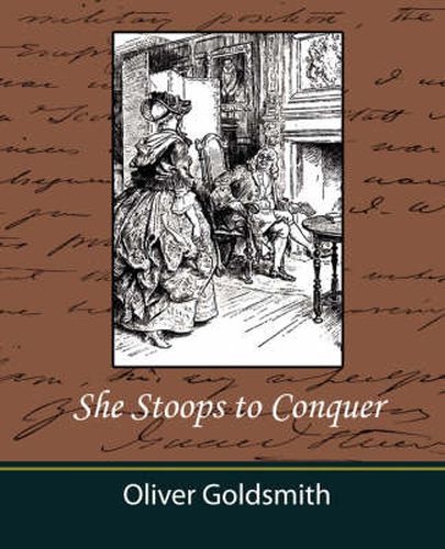 She Stoops to Conquer