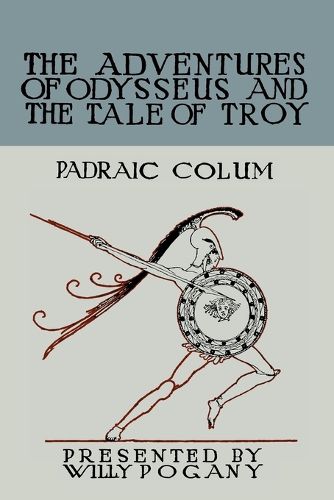 Cover image for The Children's Homer: The Adventures of Odysseus and the Tale of Troy