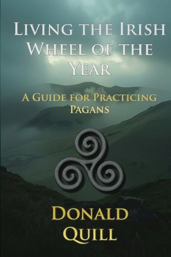 Cover image for Living the Irish Wheel of the Year
