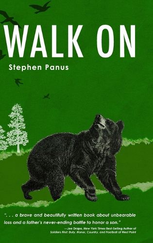 Cover image for Walk On